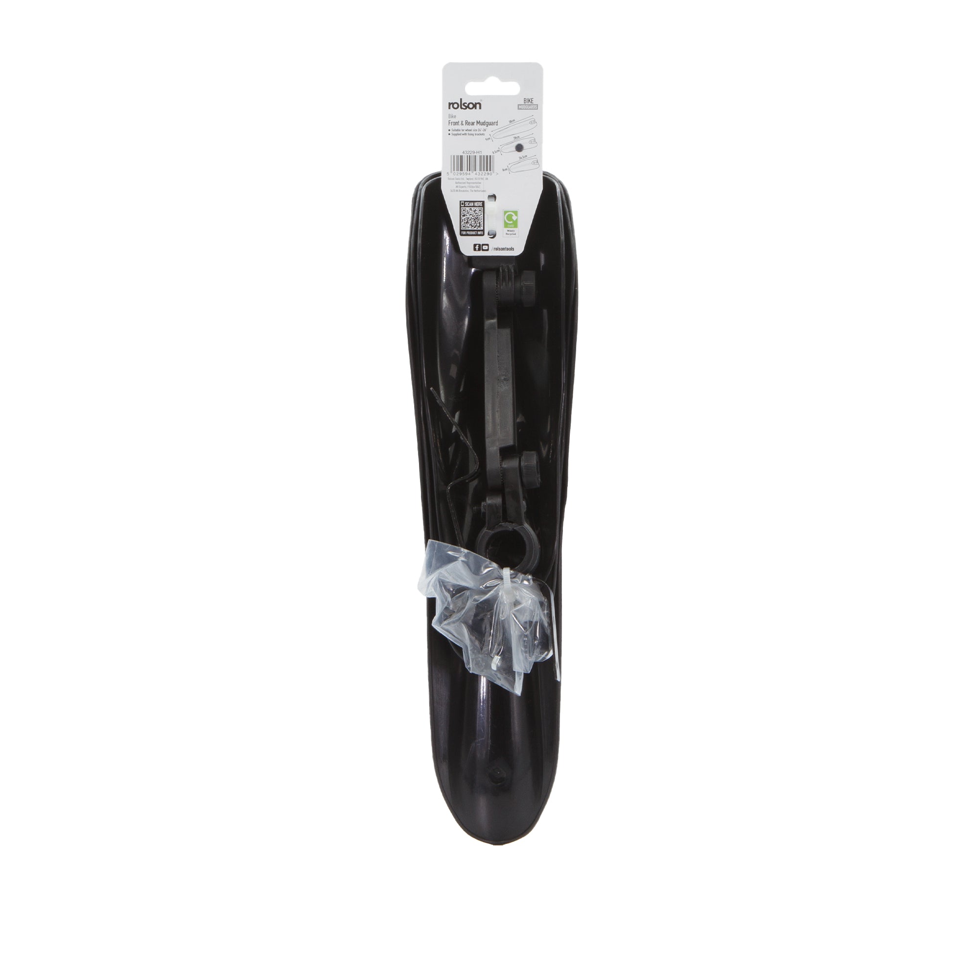 Front & Rear Mud Guard
