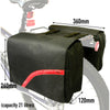 Double Pannier Cycle Bag