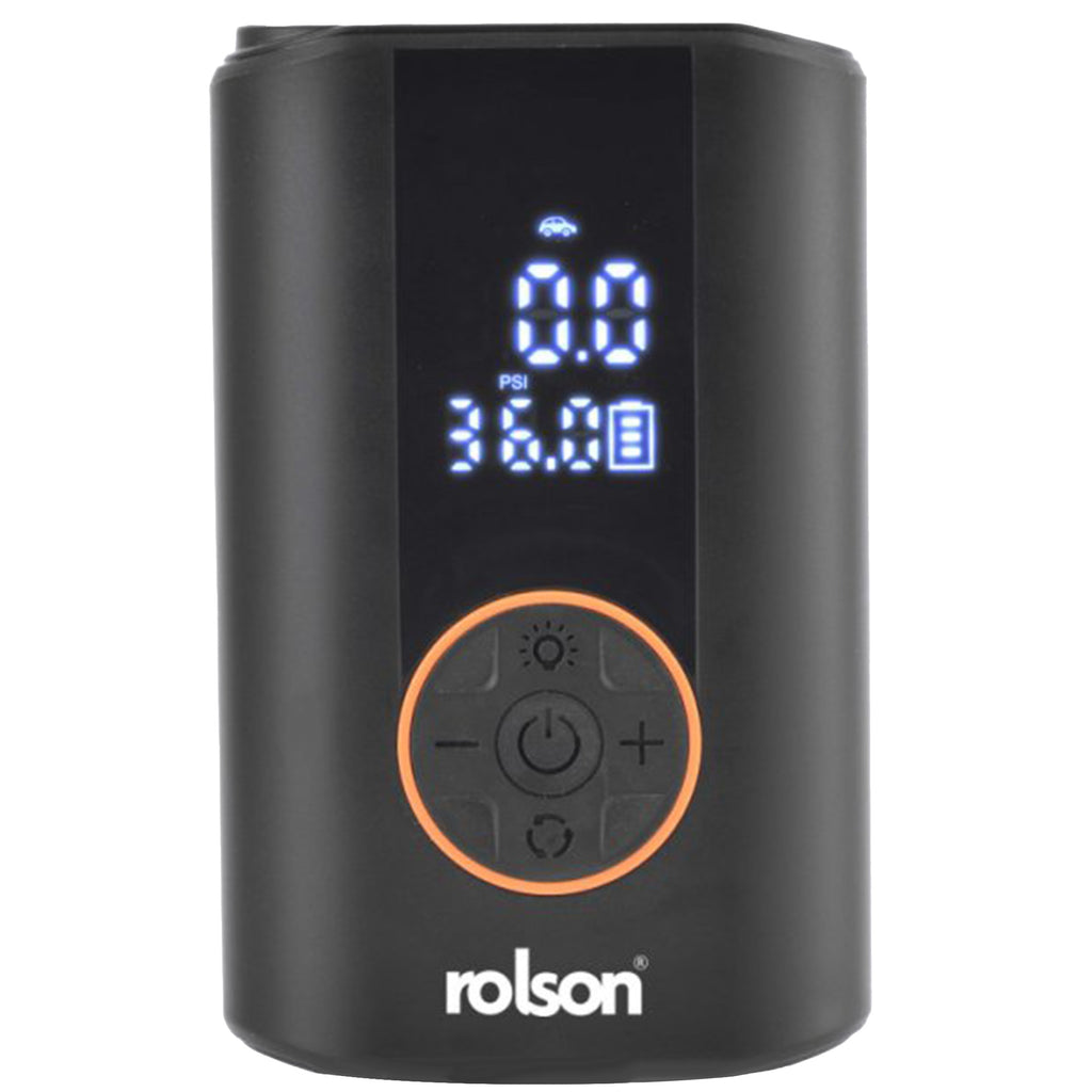 Rechargeable Mini Air Compressor