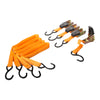 4 Piece Ratchet Tie Down