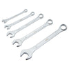 5 Piece Combination Spanner Set