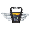 5 Piece Combination Spanner Set