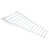 14 Piece Combination Spanner Set