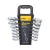 7 Piece Combination Stubby Spanner Set