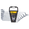 8 Piece Ring Spanner Set