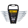8 Piece Open Ended Spanner Set