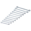 11 Piece Combination Spanner Set