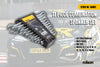 11 Piece Combination Spanner Set