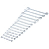 14 Piece Combination Spanner Set