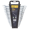 16 Piece Combination Spanner Set