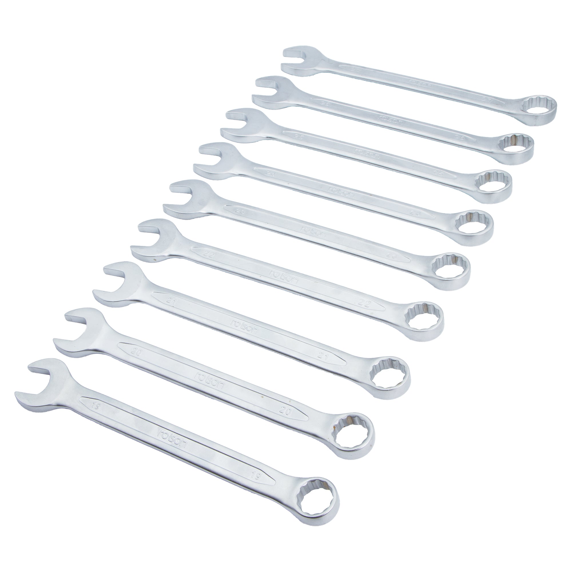 25 Piece Combination Spanner Set