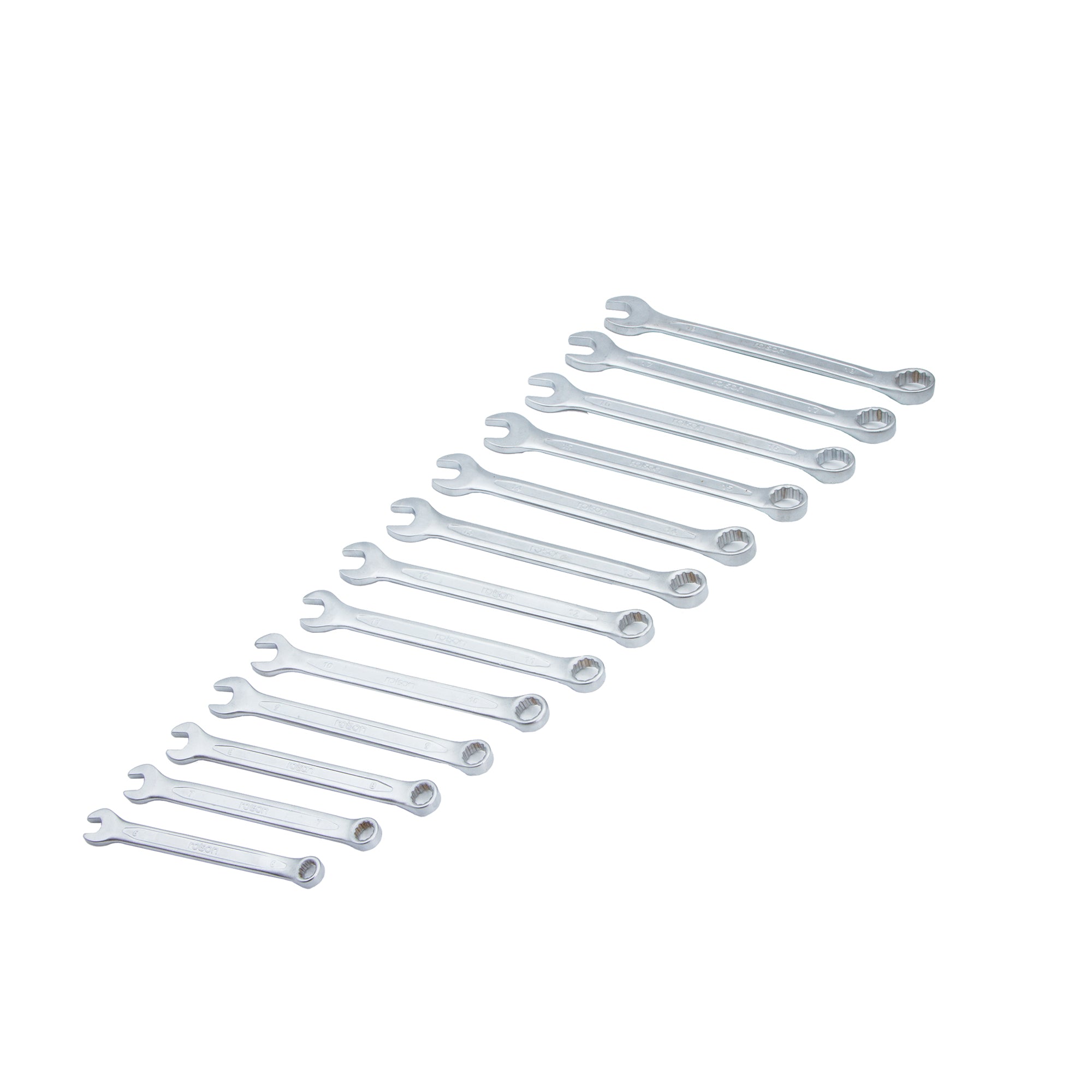 25 Piece Combination Spanner Set
