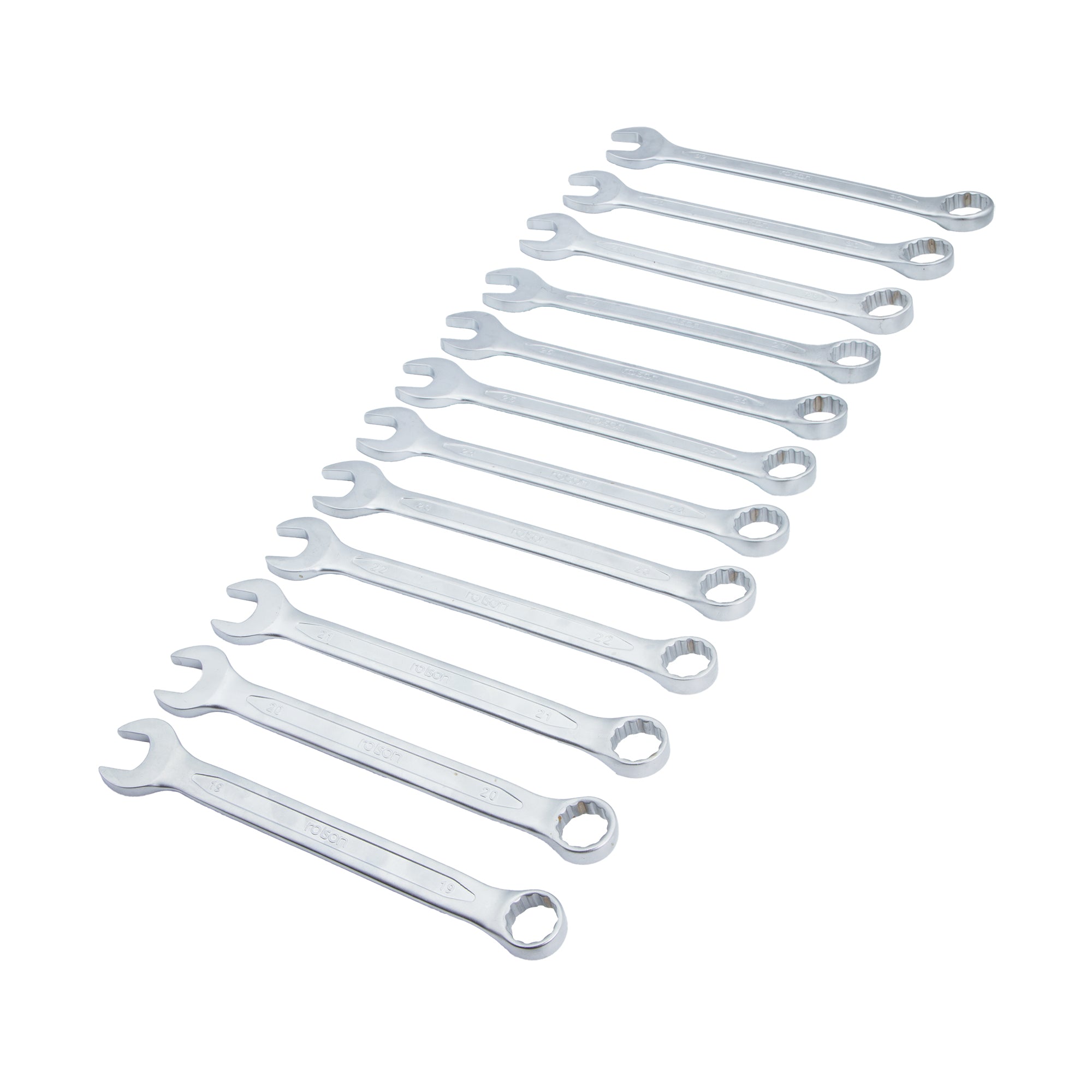 25 Piece Combination Spanner Set
