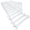 25 Piece Combination Spanner Set
