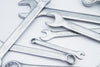 25 Piece Combination Spanner Set