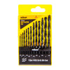 13 Piece HSS Drill Bit Set