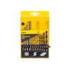 12 Piece Combination Drill Bit Set - (48437) Pack