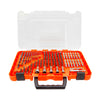 120 Piece Drill & Bit Driver Set