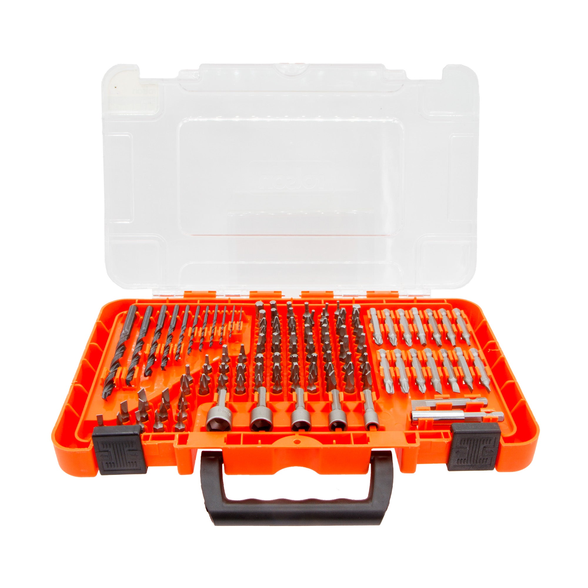 120 Piece Drill & Bit Driver Set