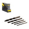 5 Piece Wood Drill Bit Set