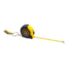 2m Tape Measure with Keyring