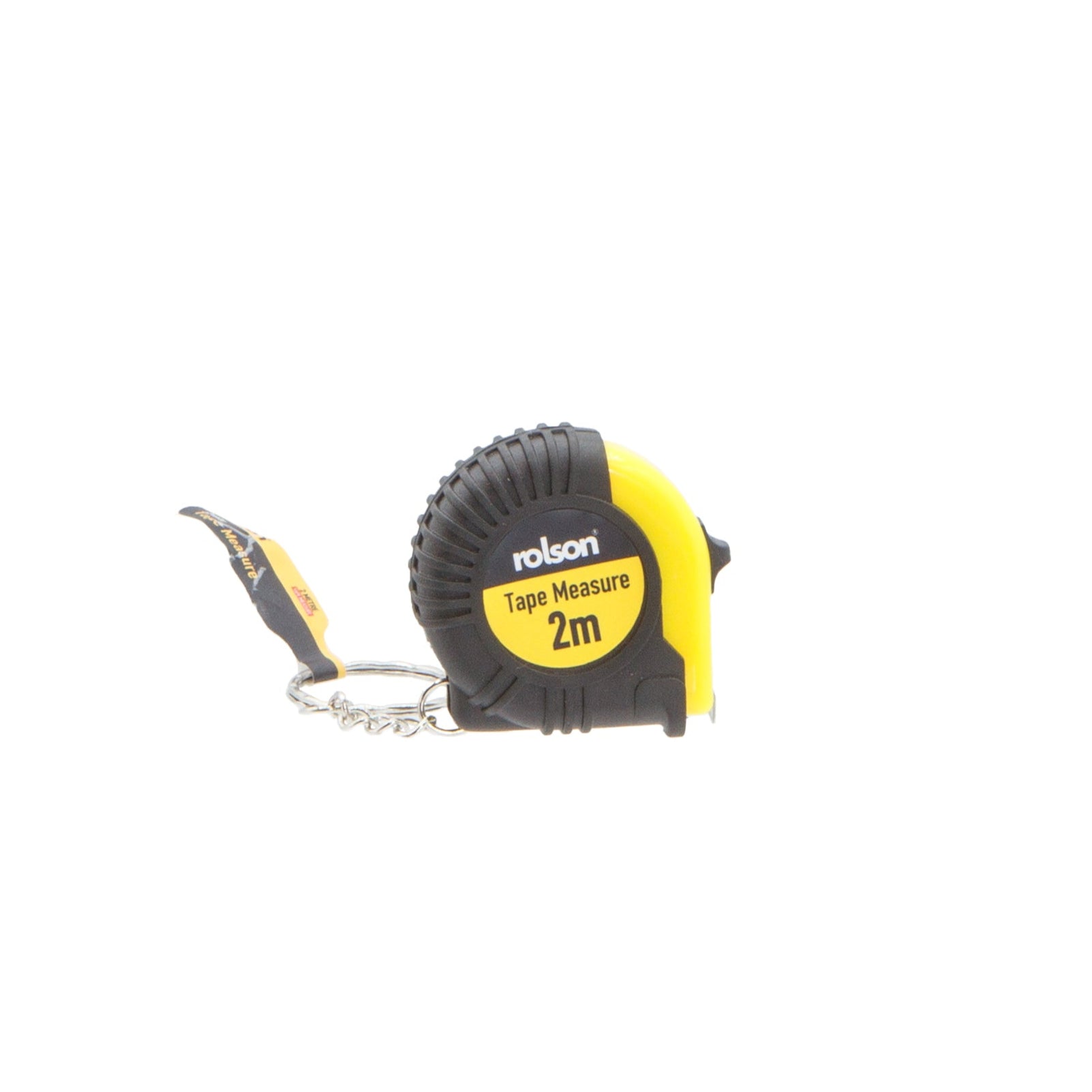 2m Rubberised Tape Measure