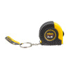 2m Tape Measure with Keyring