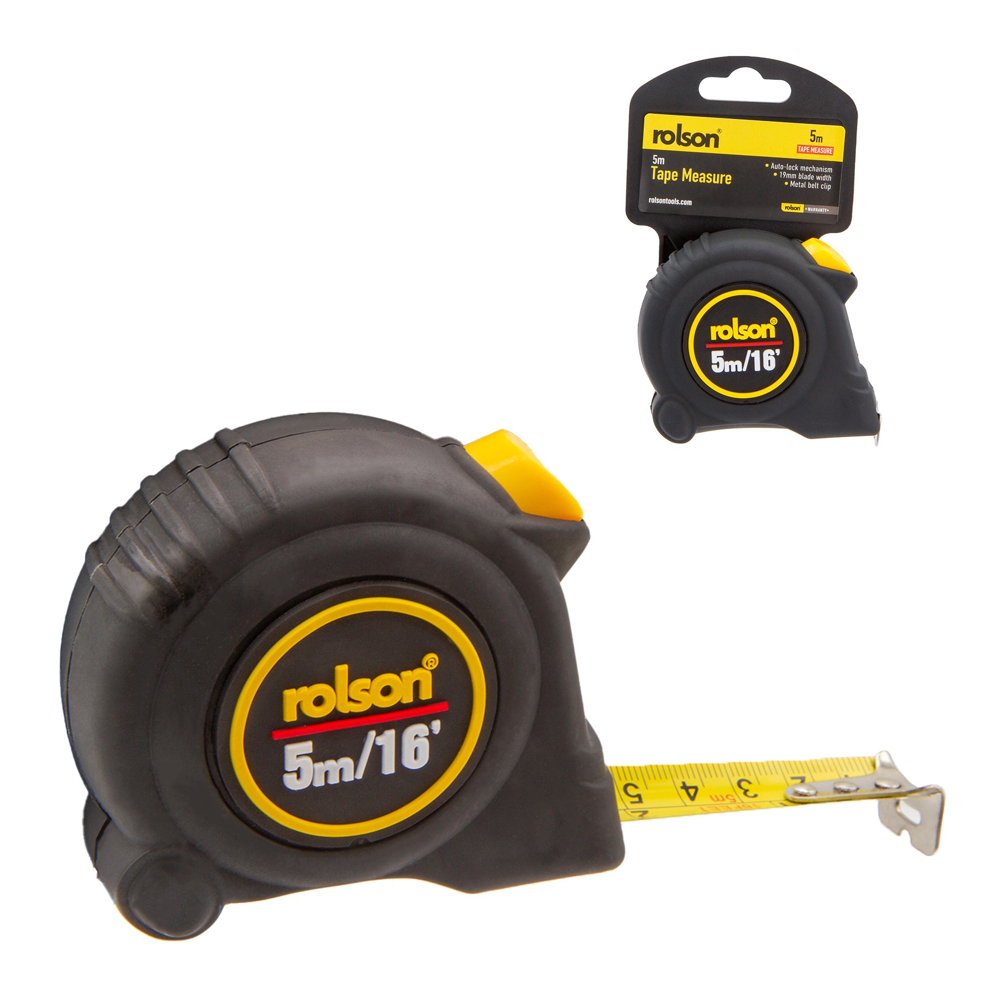 5m Tape Measure