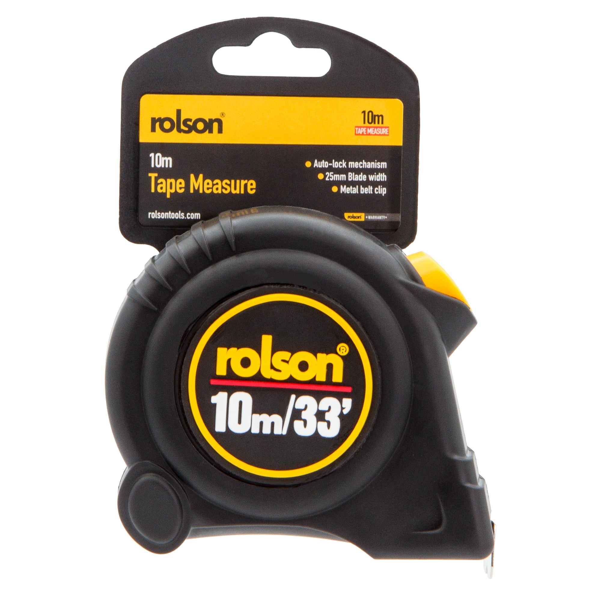 10m Tape Measure