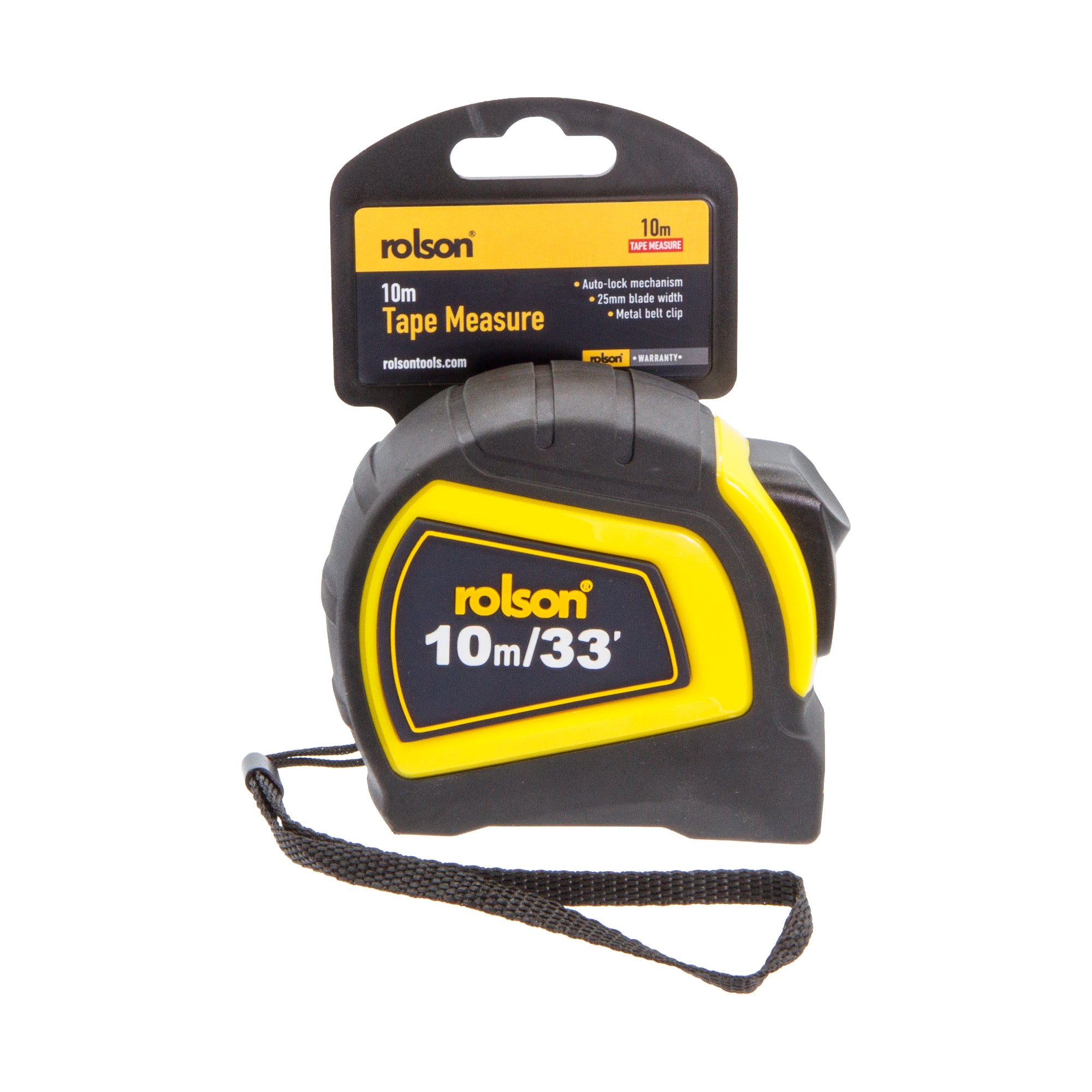 10m Tape Measure