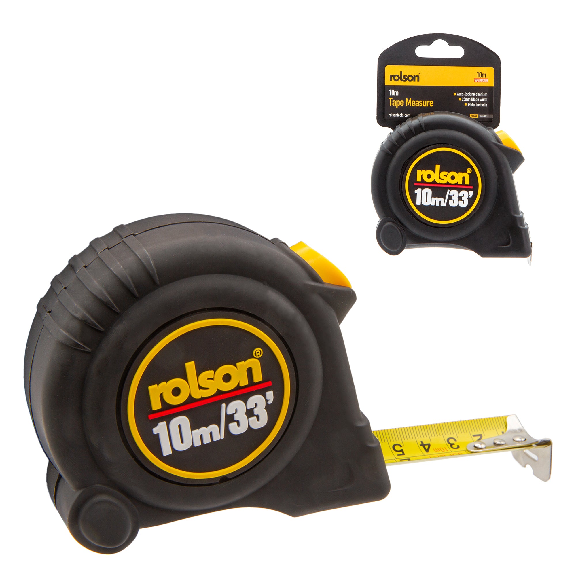 10m Tape Measure