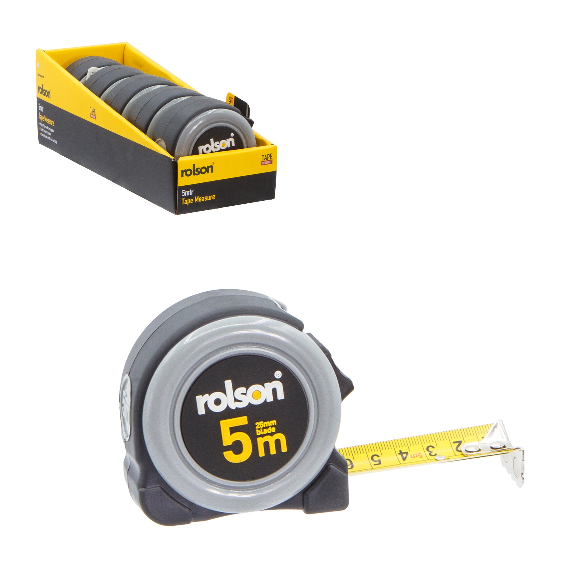 5m Tape Measure