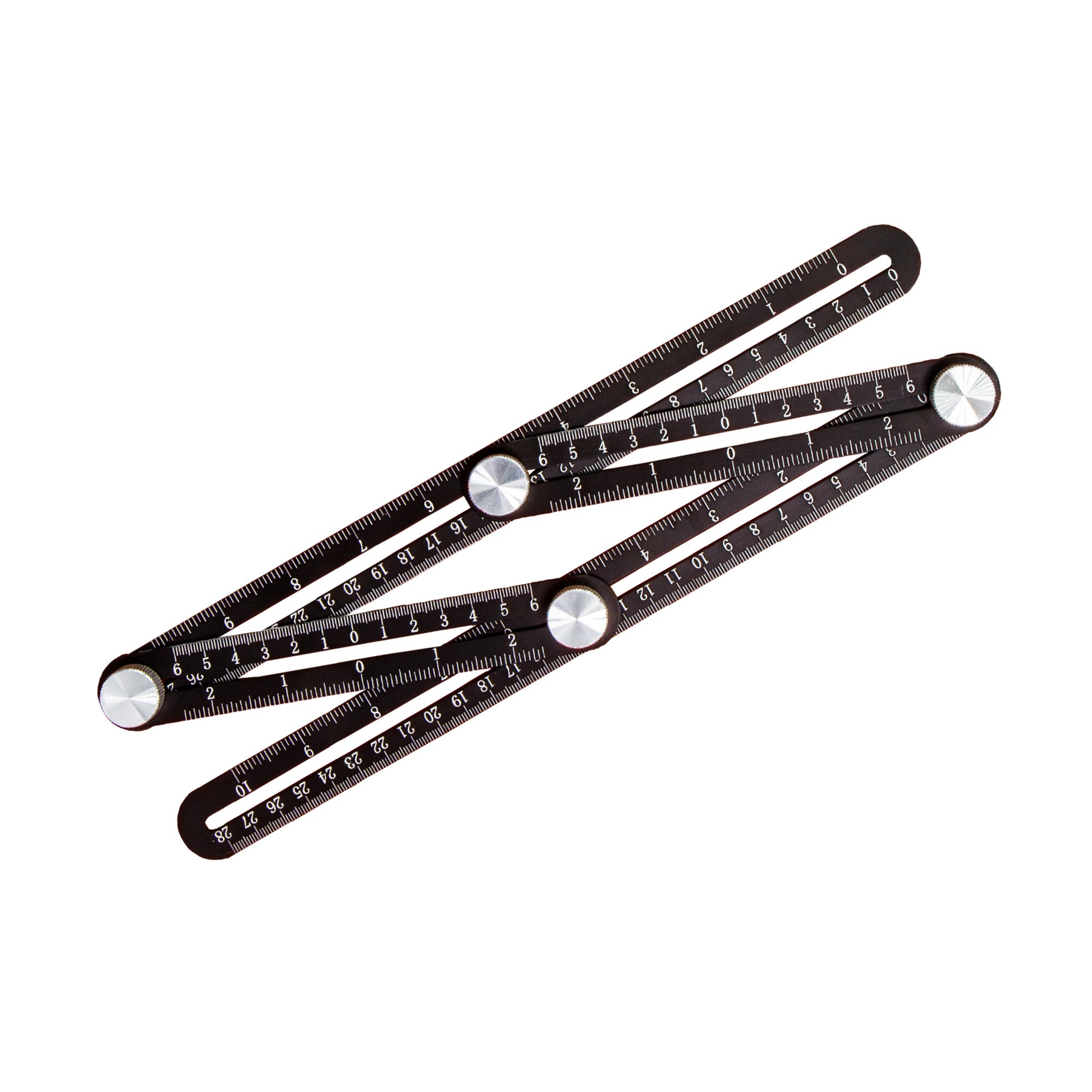 Multi-Angle Aluminium Template