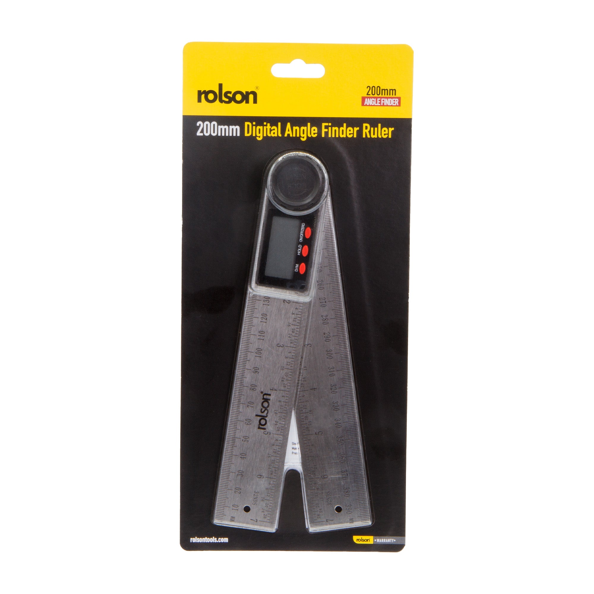 200mm Digital Angle Finder