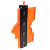 250mm Locking Contour Gauge & Deep Hole Marker Pencil