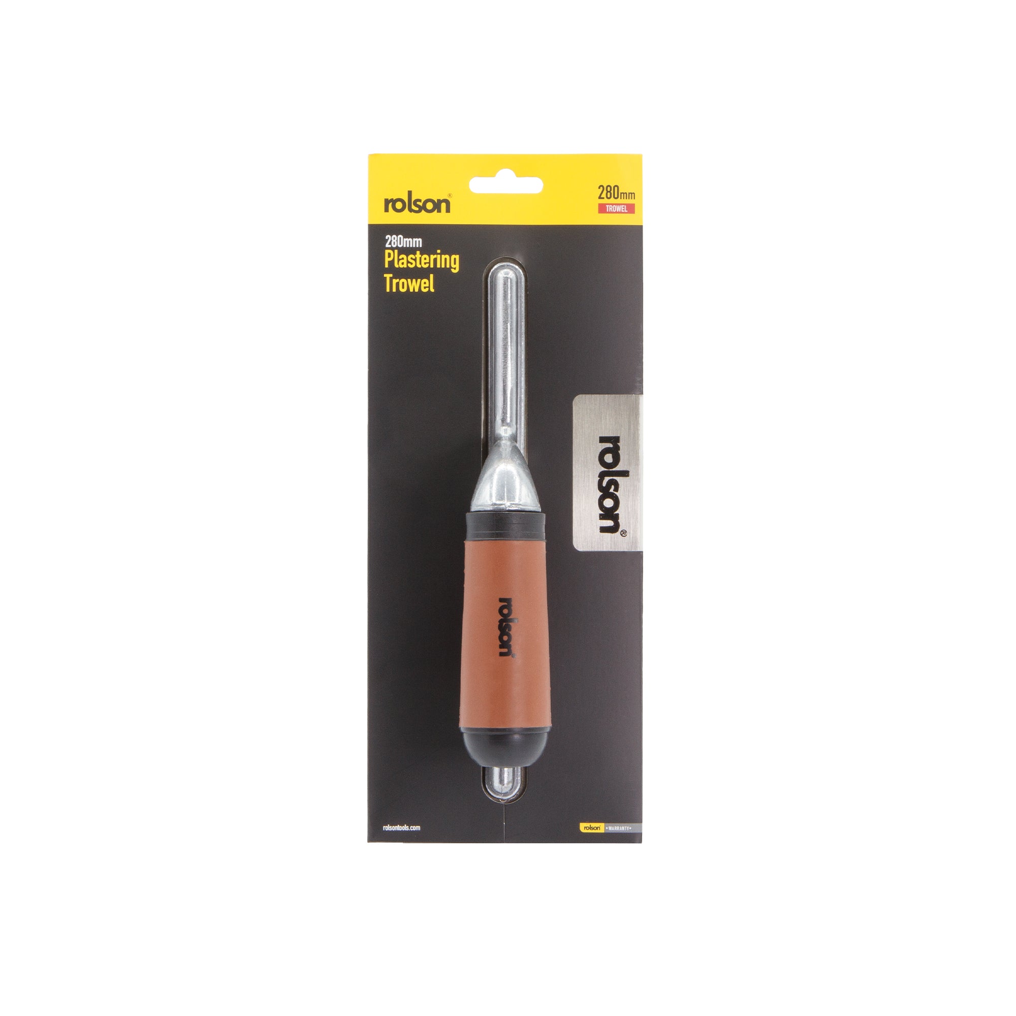 280 x 120mm Plastering Trowel