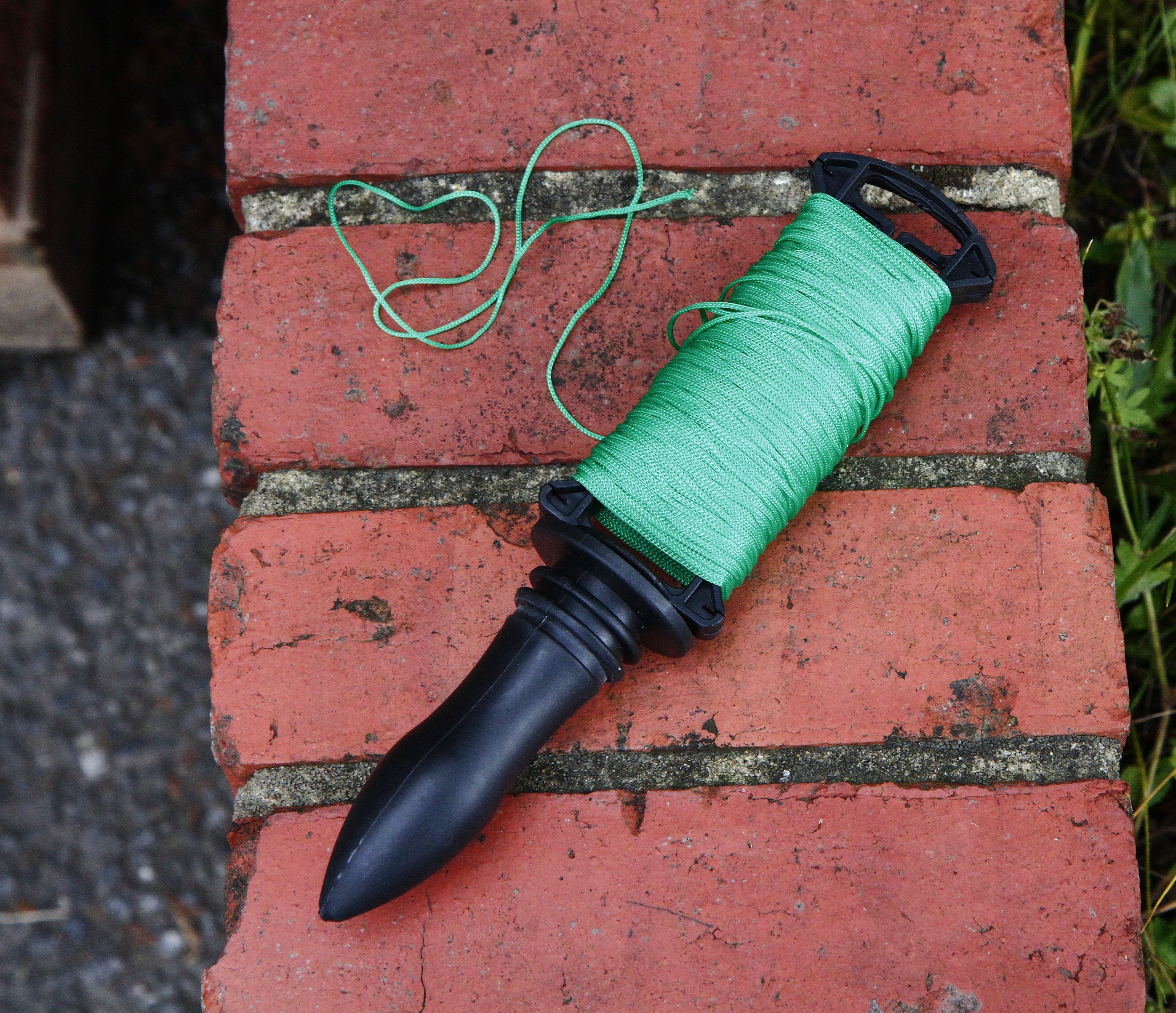 100m Brick Line