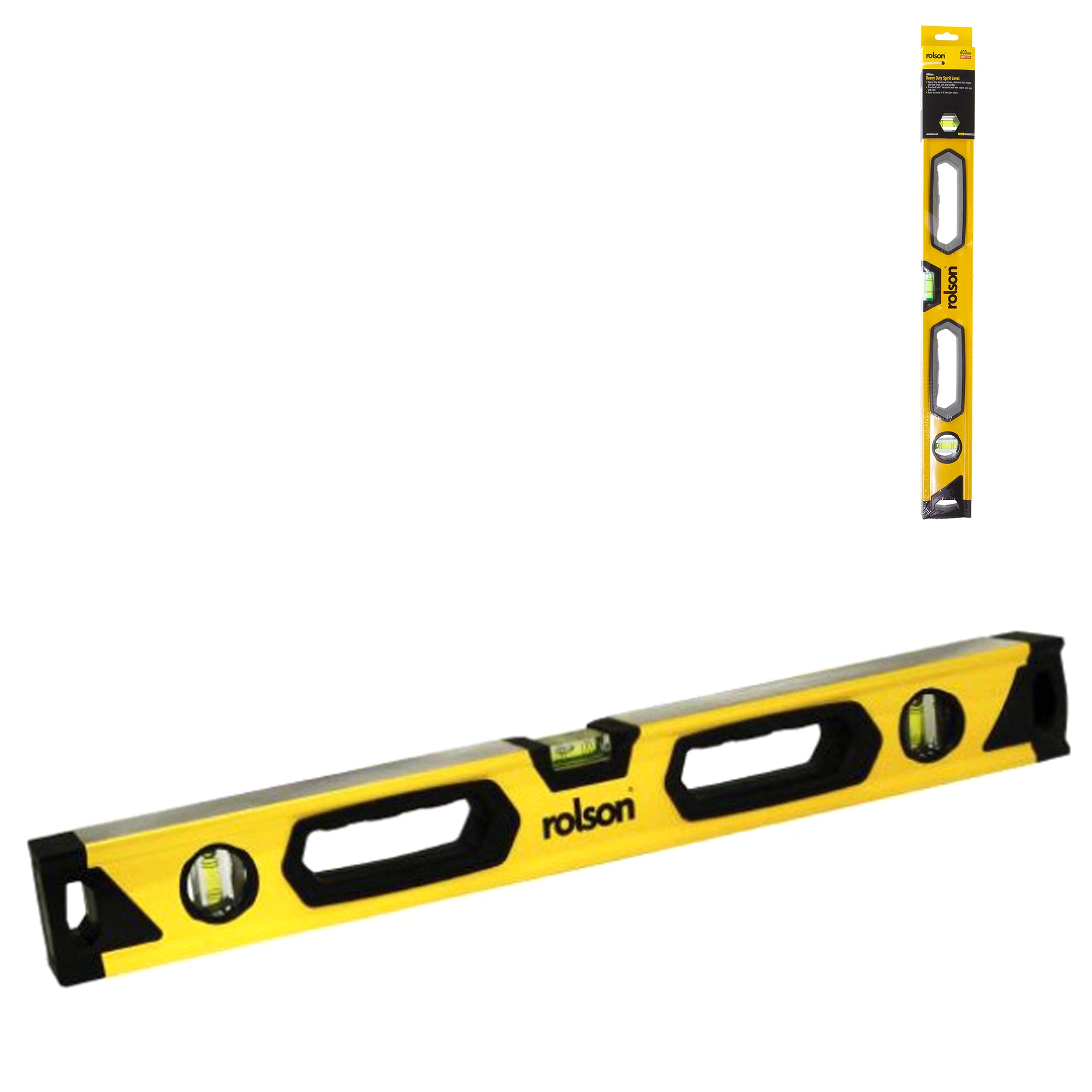 600mm Heavy Duty Spirit Level