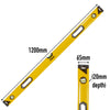 1200mm Heavy Duty Spirit Level