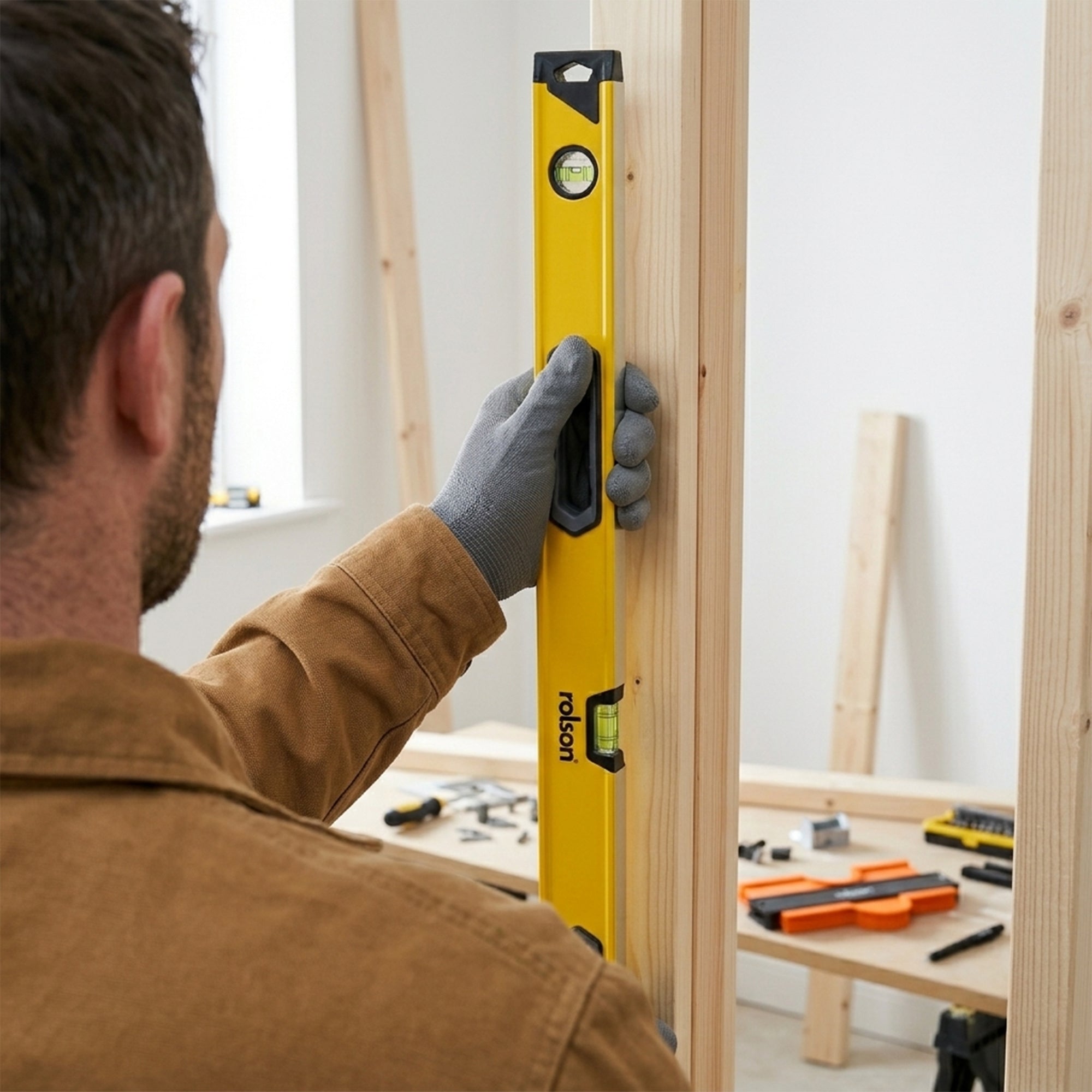 1200mm Heavy Duty Spirit Level