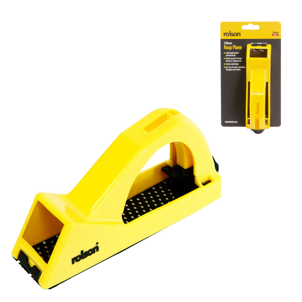 140mm Rasp Planer