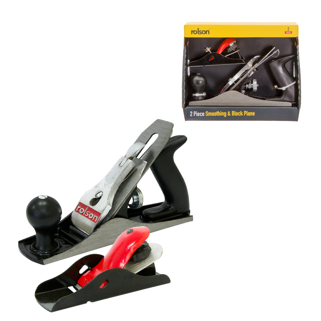 Smoothing & Block Plane