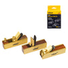3 Piece Mini Brass Plane Kit