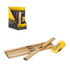 4 Piece Carpenters Pencil & Sharpener