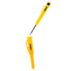 150mm Carpenters Marker & 12 Piece Refill