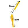 150mm Carpenters Marker & 12 Piece Refill