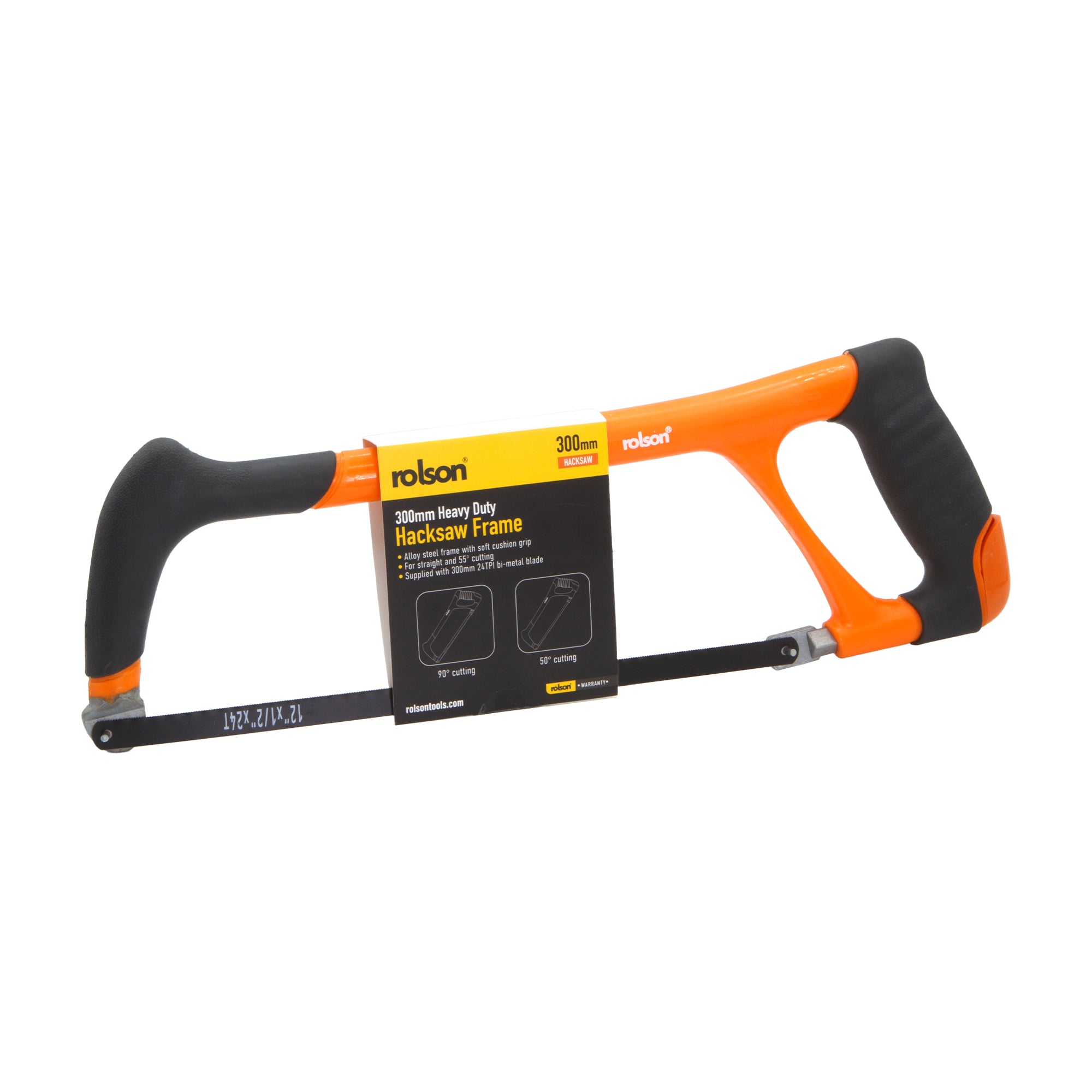300mm Heavy Duty Hacksaw