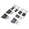8 Piece Multi-Cutter Blade Set