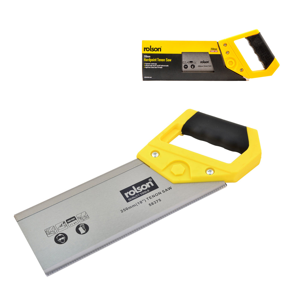 250mm Hard Point Tenon Saw