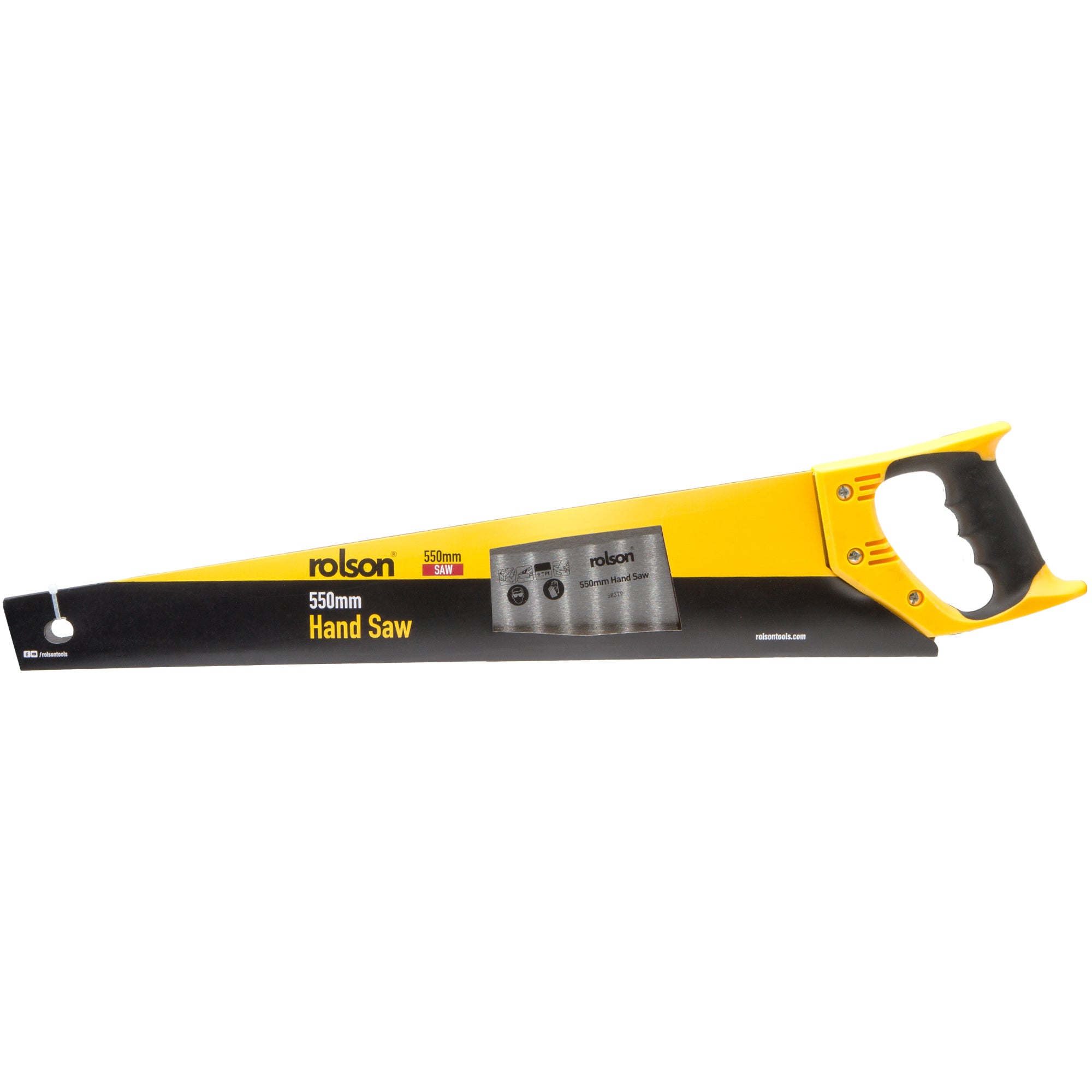 550mm Hard Point Hand Saw